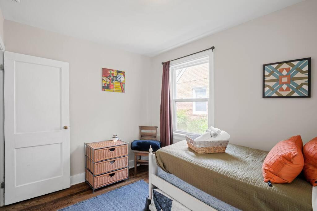 Private House + Yard Central Location To All Rva Richmond Esterno foto
