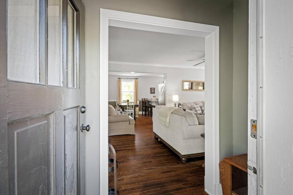 Private House + Yard Central Location To All Rva Richmond Esterno foto