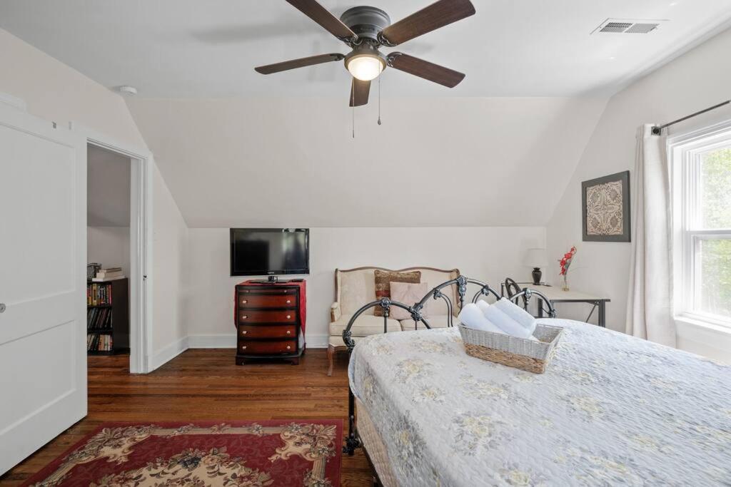 Private House + Yard Central Location To All Rva Richmond Esterno foto