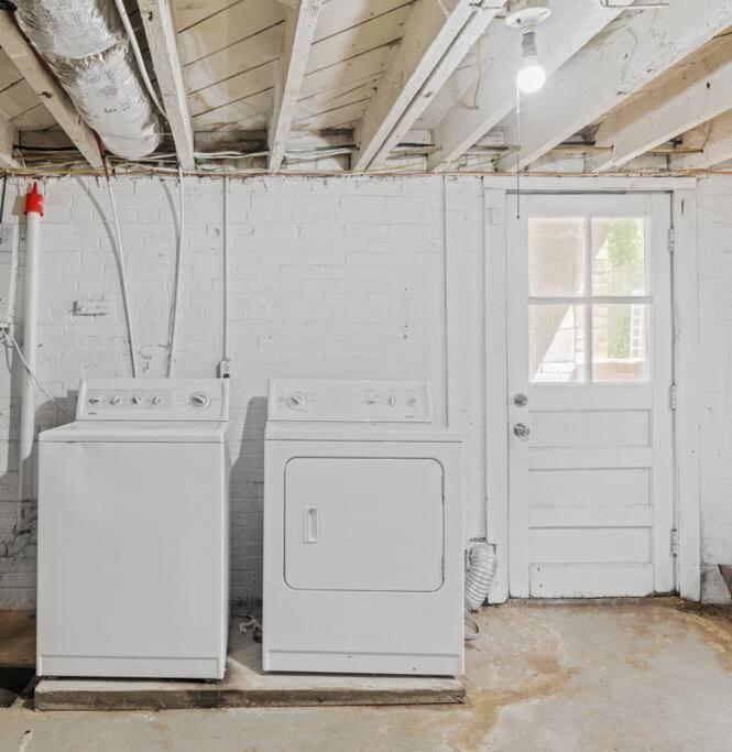Private House + Yard Central Location To All Rva Richmond Esterno foto