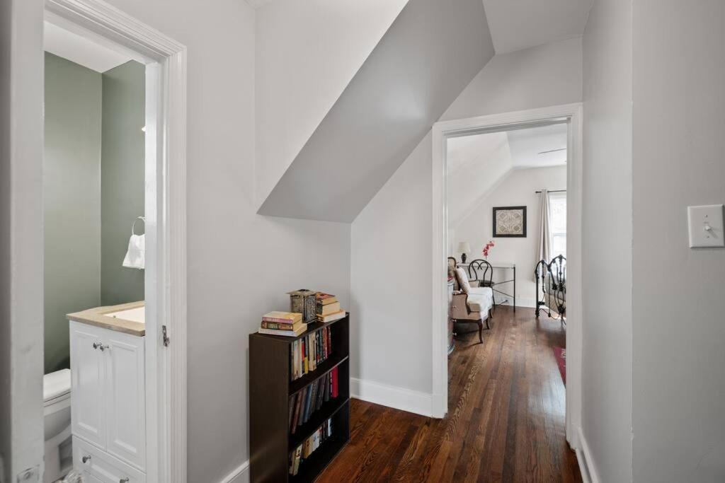 Private House + Yard Central Location To All Rva Richmond Esterno foto
