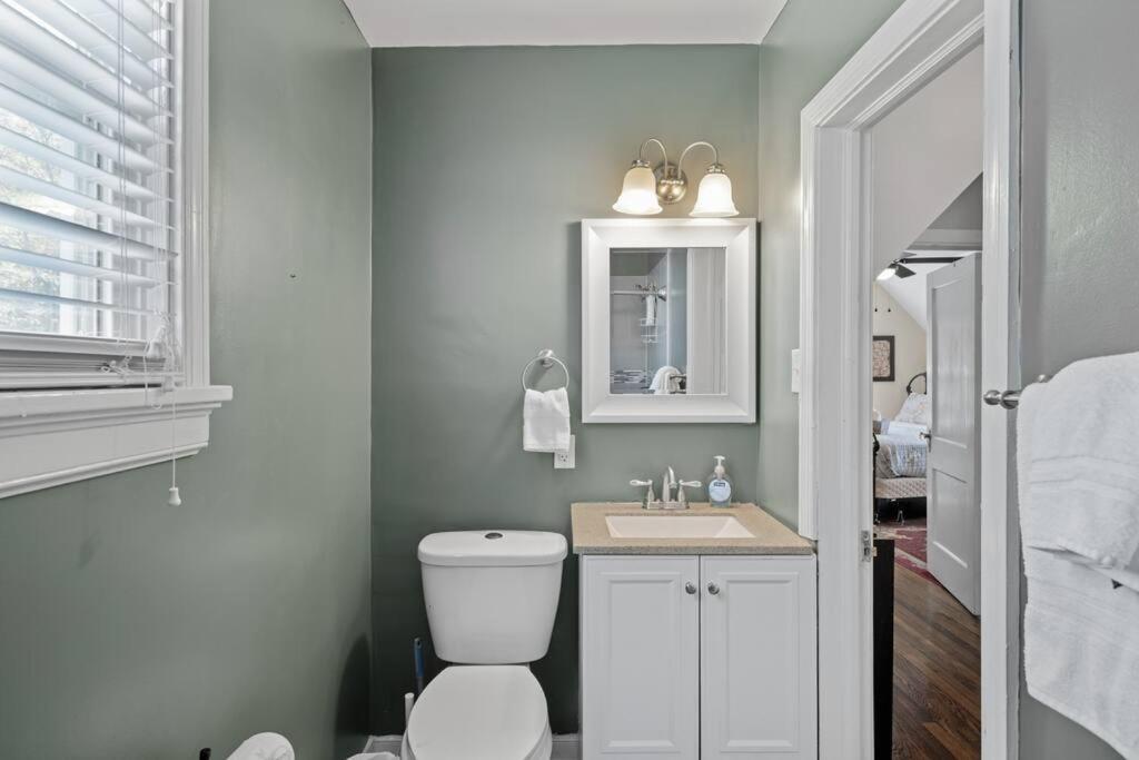 Private House + Yard Central Location To All Rva Richmond Esterno foto