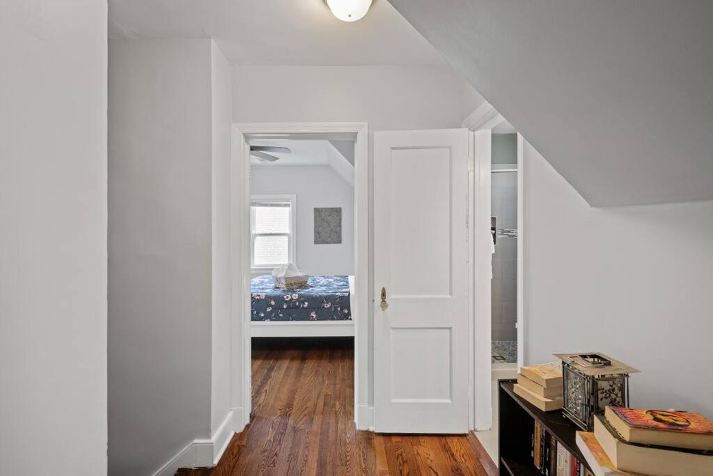 Private House + Yard Central Location To All Rva Richmond Esterno foto