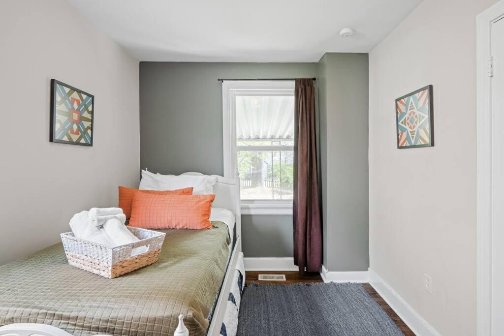 Private House + Yard Central Location To All Rva Richmond Esterno foto