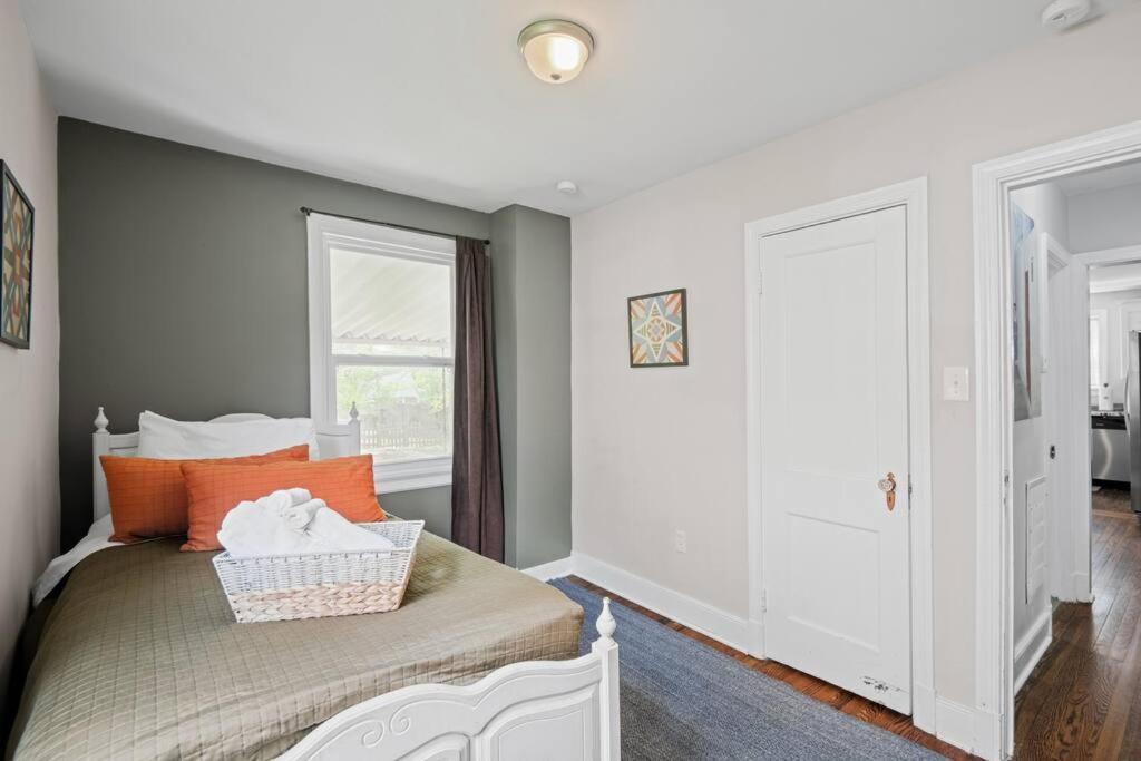 Private House + Yard Central Location To All Rva Richmond Esterno foto