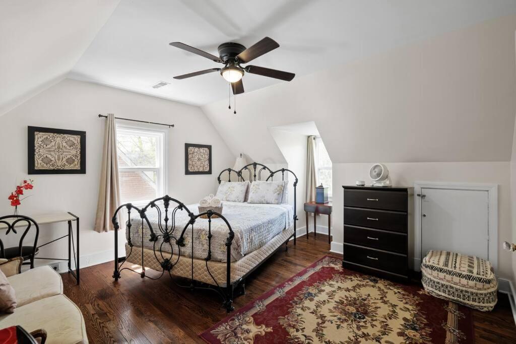 Private House + Yard Central Location To All Rva Richmond Esterno foto