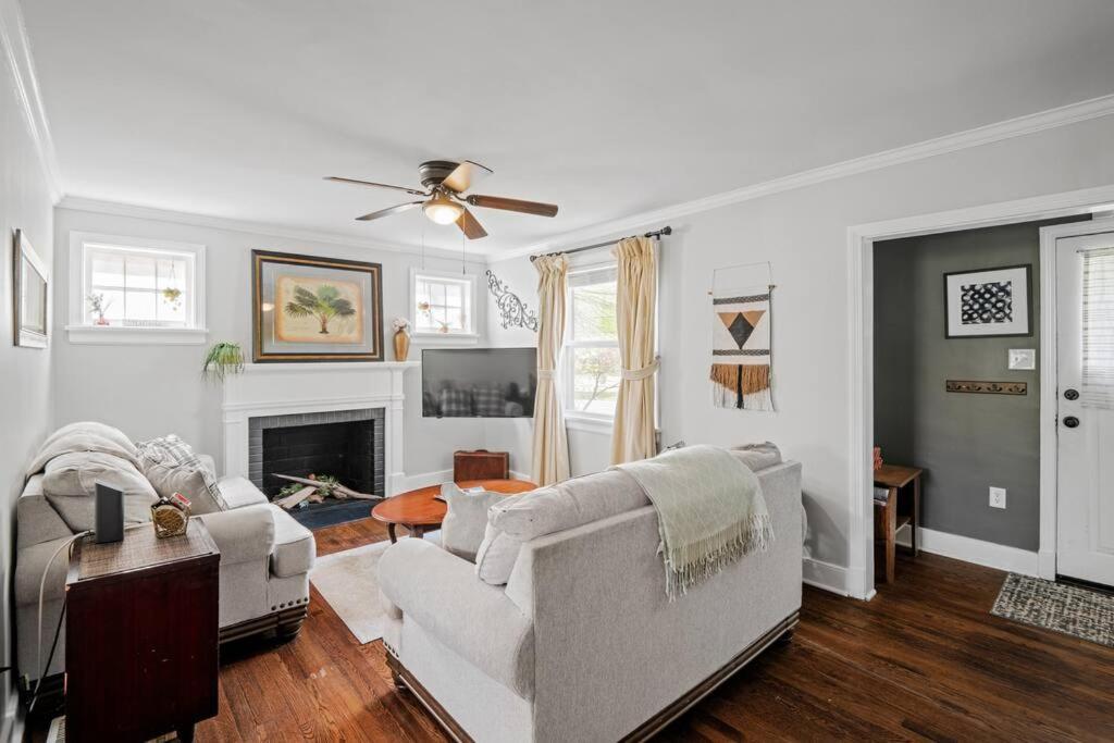 Private House + Yard Central Location To All Rva Richmond Esterno foto