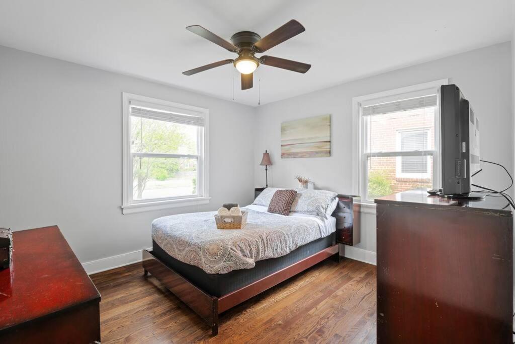 Private House + Yard Central Location To All Rva Richmond Esterno foto