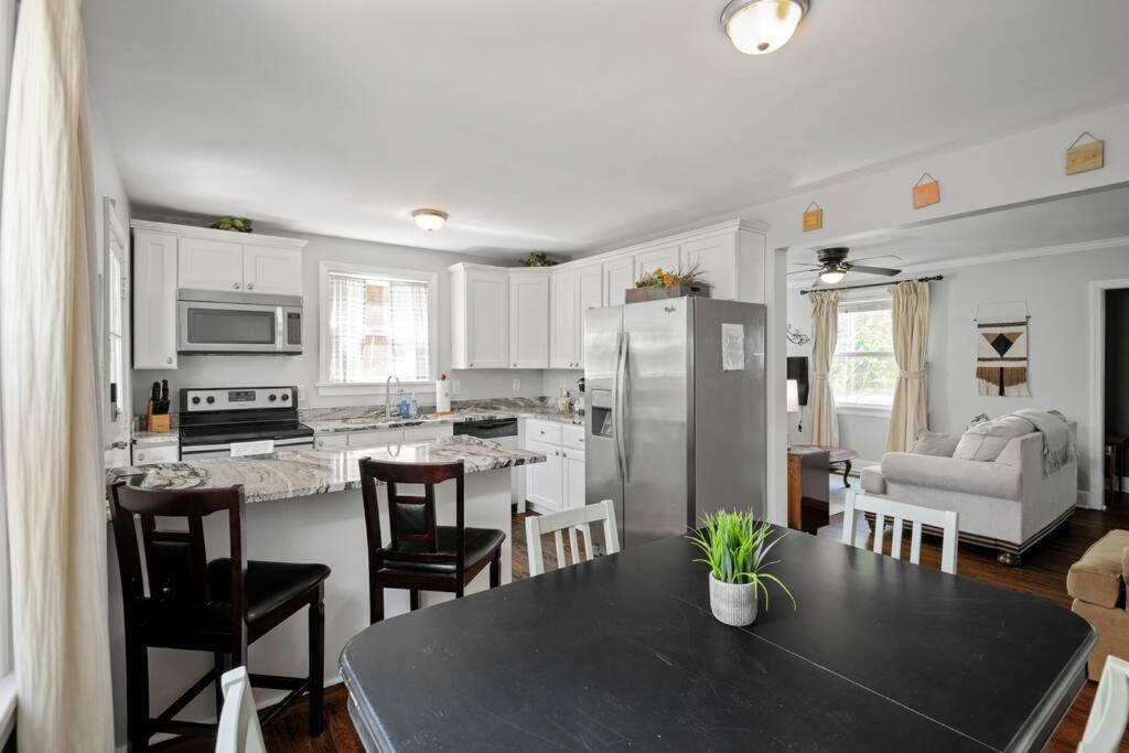 Private House + Yard Central Location To All Rva Richmond Esterno foto