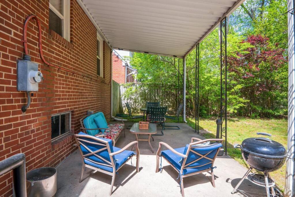 Private House + Yard Central Location To All Rva Richmond Esterno foto