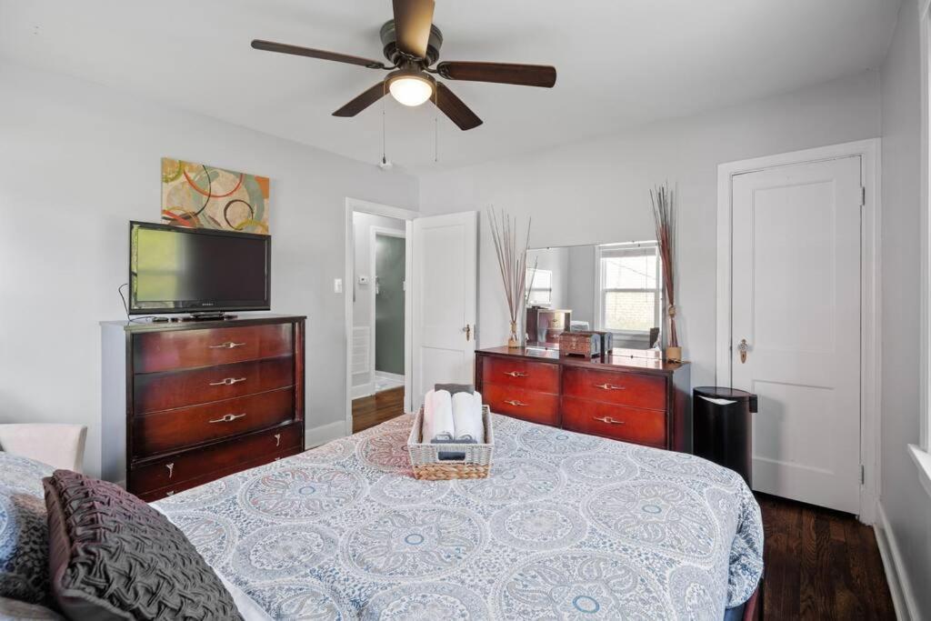 Private House + Yard Central Location To All Rva Richmond Esterno foto