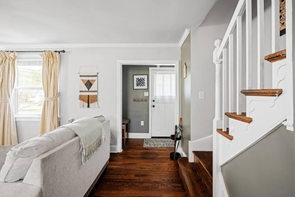Private House + Yard Central Location To All Rva Richmond Esterno foto