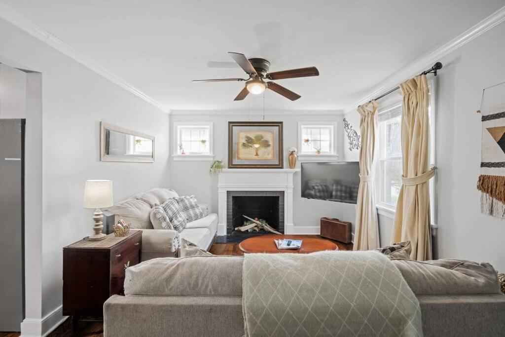 Private House + Yard Central Location To All Rva Richmond Esterno foto