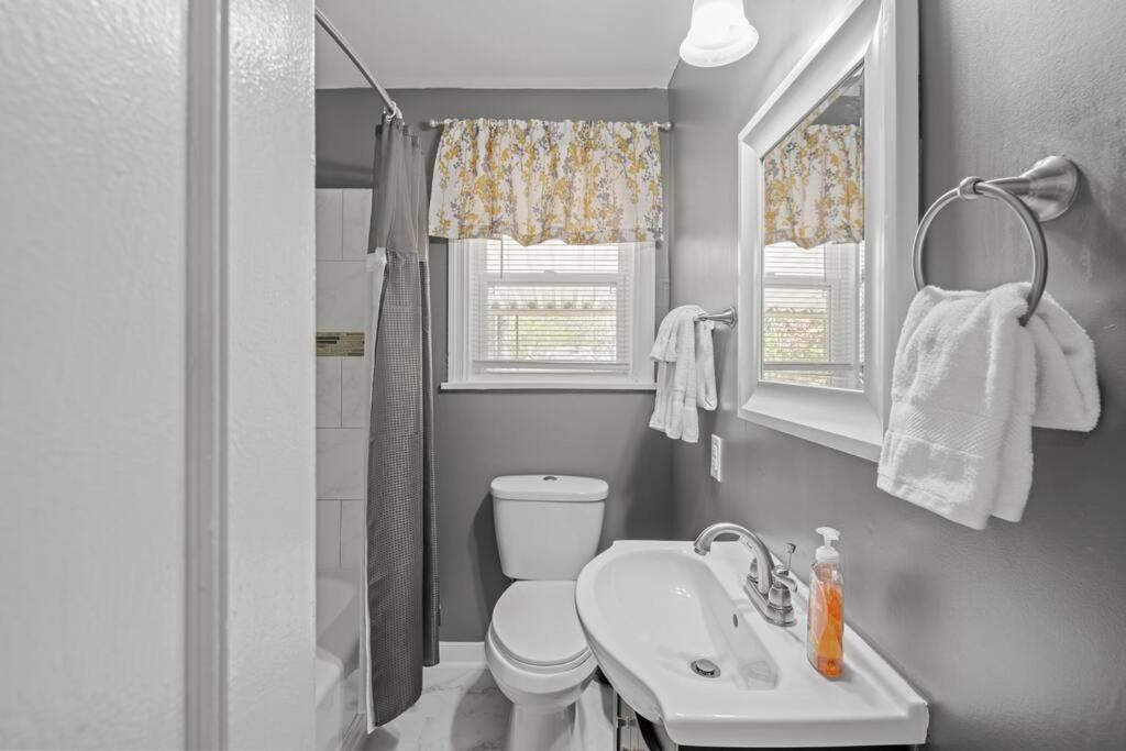 Private House + Yard Central Location To All Rva Richmond Esterno foto