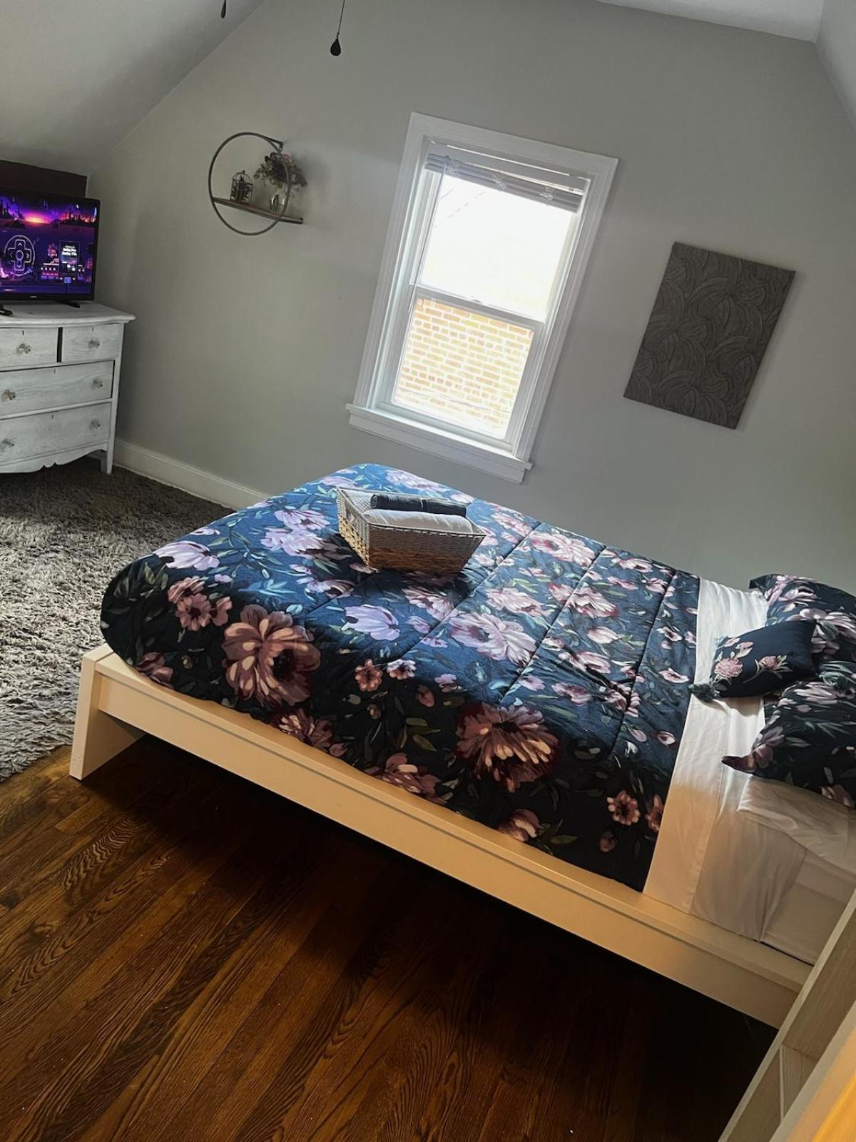 Private House + Yard Central Location To All Rva Richmond Esterno foto