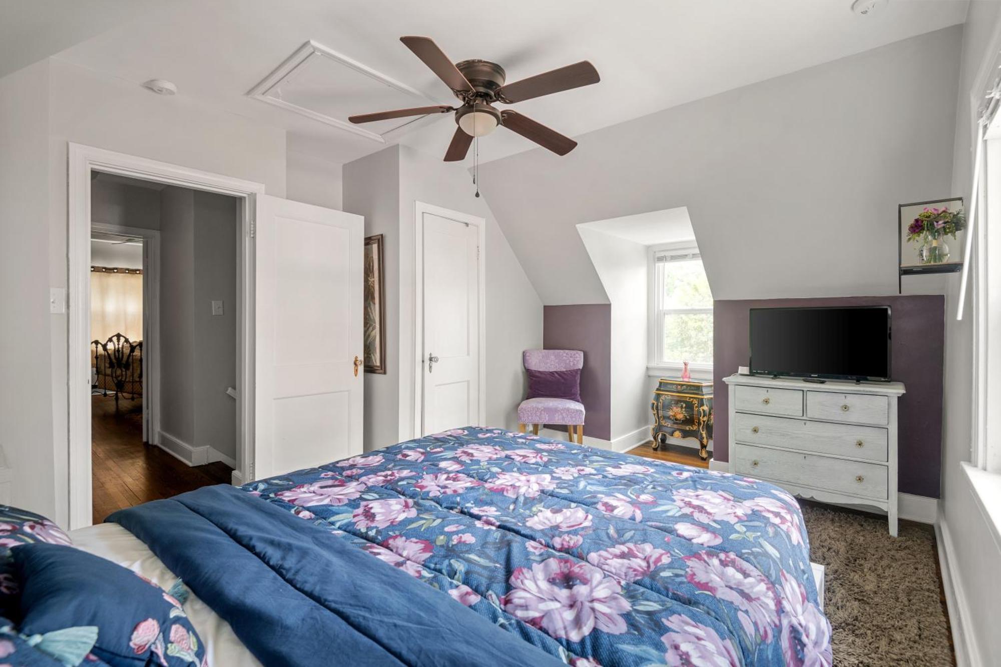 Private House + Yard Central Location To All Rva Richmond Esterno foto