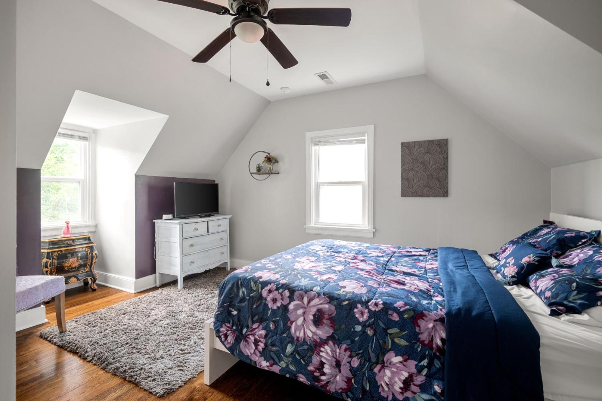 Private House + Yard Central Location To All Rva Richmond Esterno foto